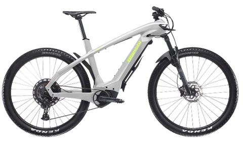 BIANCHI E-Omnia X-Type HT Deore 